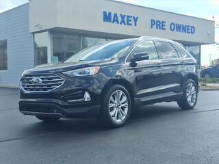 2019 Ford Edge for sale in Detroit MI