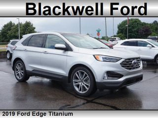 2019 Ford Edge for sale in Plymouth MI