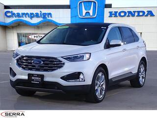 2019 Ford Edge for sale in Savoy IL