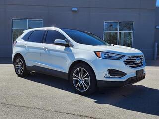 2020 Ford Edge