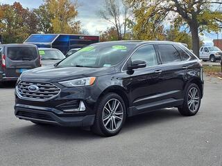 2020 Ford Edge for sale in Woodhaven MI