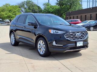 2020 Ford Edge
