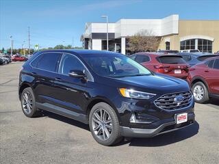 2020 Ford Edge