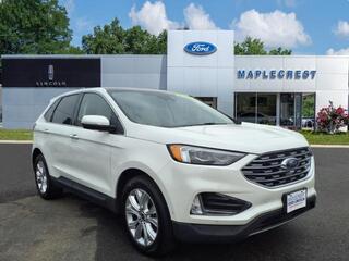 2020 Ford Edge