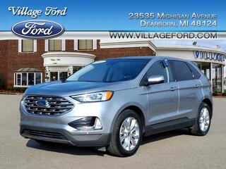 2021 Ford Edge for sale in Dearborn MI