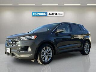 2021 Ford Edge