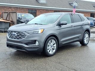 2021 Ford Edge for sale in Belleville MI