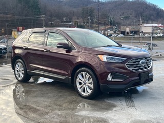 2021 Ford Edge for sale in Waynesville NC