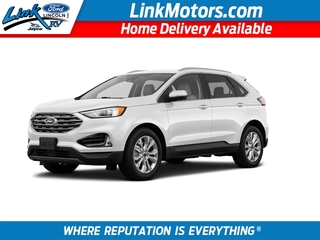 2021 Ford Edge for sale in Minong WI