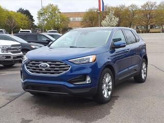 2021 Ford Edge for sale in Plymouth MI