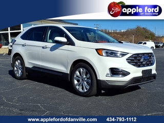 2021 Ford Edge for sale in Danville VA