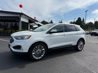 2021 Ford Edge