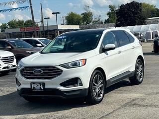 2021 Ford Edge for sale in Tuscola IL