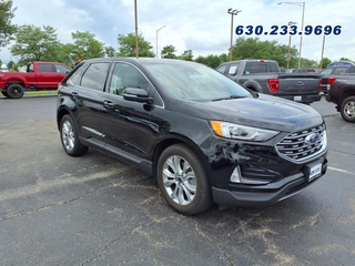2022 Ford Edge for sale in Carol Stream IL