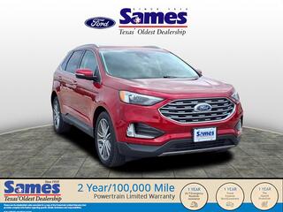 2022 Ford Edge