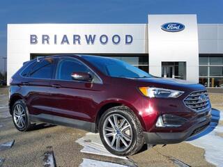 2022 Ford Edge for sale in Saline MI