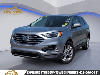2022 Ford Edge for sale in Chattanooga TN