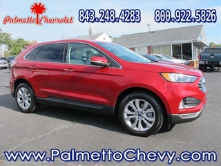 2022 Ford Edge for sale in Winchester VA