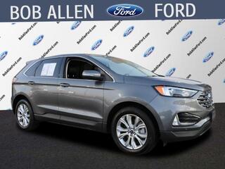 2022 Ford Edge for sale in Overland Park KS