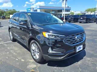 2022 Ford Edge for sale in Rockford IL