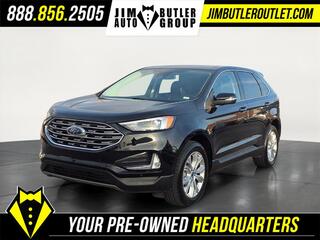 2022 Ford Edge for sale in Fenton MO
