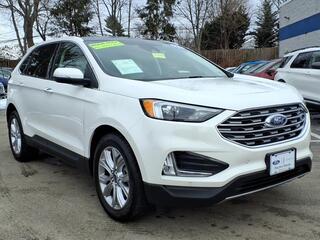 2022 Ford Edge for sale in Vernon/Rockville CT