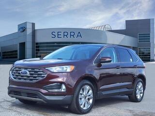 2023 Ford Edge for sale in Farmington Hills MI