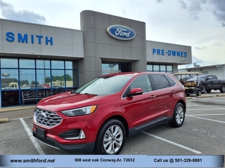 2023 Ford Edge