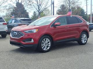 2023 Ford Edge for sale in Belleville MI