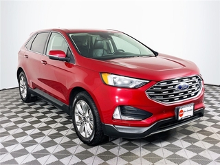 2023 Ford Edge for sale in Chester VA