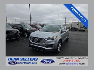 2023 Ford Edge for sale in Troy MI