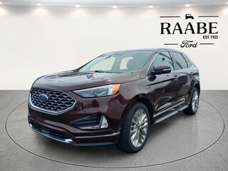2024 Ford Edge for sale in Delphos OH