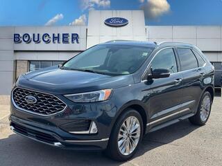 2024 Ford Edge for sale in Janesville WI
