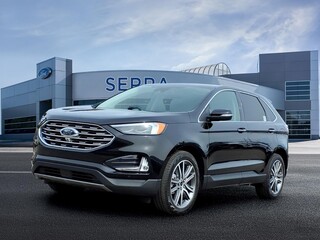 2024 Ford Edge for sale in Farmington Hills MI