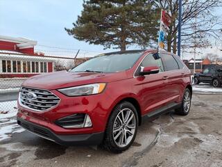 2024 Ford Edge for sale in Dearborn MI
