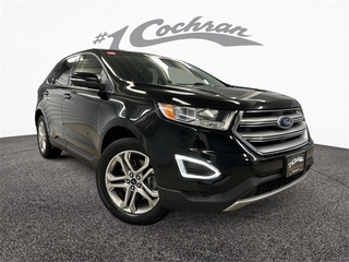 2016 Ford Edge for sale in Youngstown OH