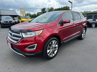 2017 Ford Edge for sale in Jackson MI