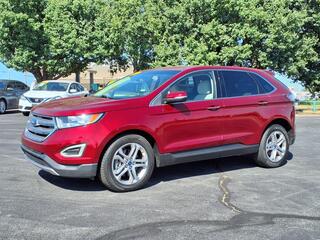 2017 Ford Edge