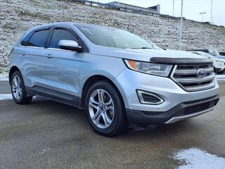 2018 Ford Edge for sale in Uniontown PA