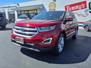 2018 Ford Edge