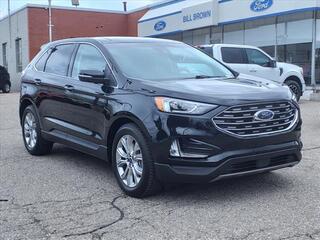 2019 Ford Edge for sale in Livonia MI