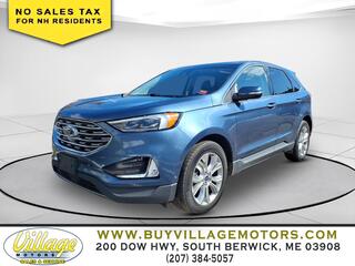 2019 Ford Edge