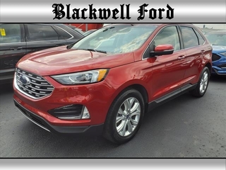 2020 Ford Edge for sale in Plymouth MI