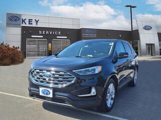 2020 Ford Edge