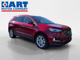 2020 Ford Edge for sale in Salem VA