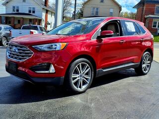 2020 Ford Edge for sale in Waynesburg PA