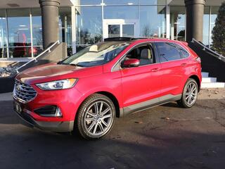 2020 Ford Edge for sale in Olathe KS