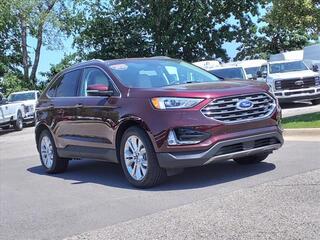 2020 Ford Edge for sale in New Hudson MI