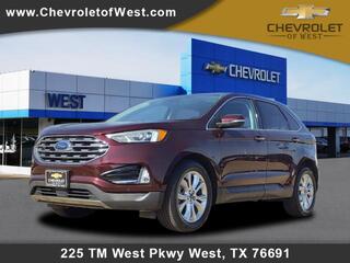 2021 Ford Edge for sale in West TX