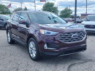 2021 Ford Edge for sale in Livonia MI